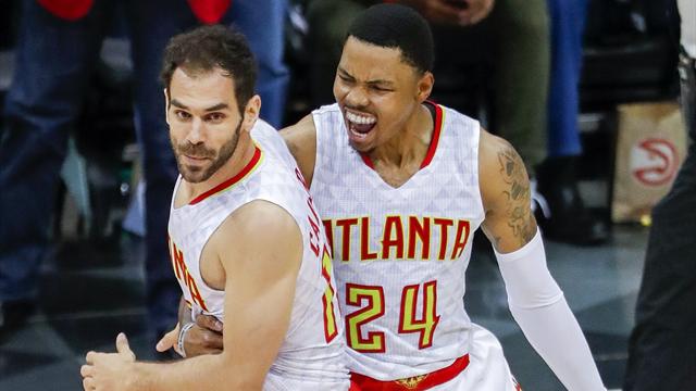 Calderon'un yeni adresi Cavaliers