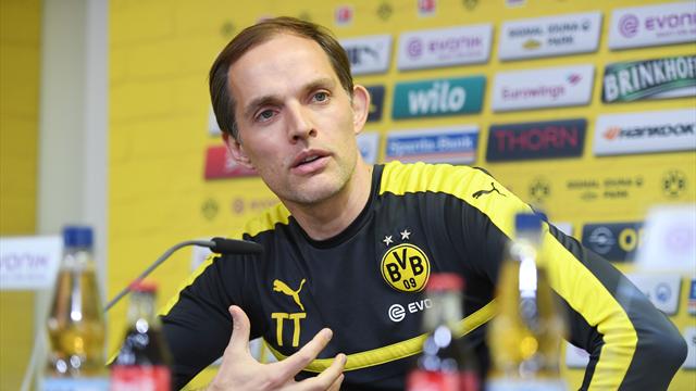 Tuchel : « 23 tirs et 4 cadrés… »