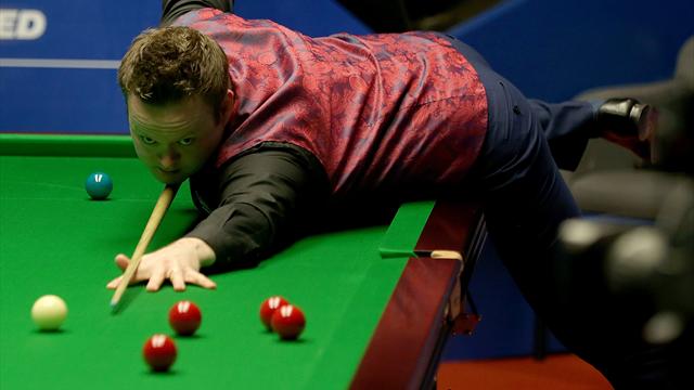 Shaun Murphy battles through to first round of Indian Open