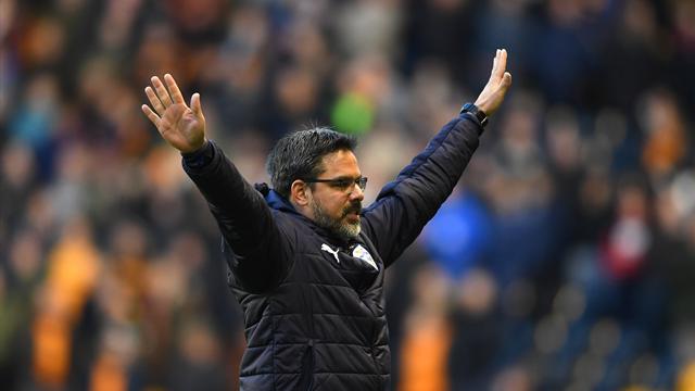 Huddersfield seal playoff place with win at Wolves