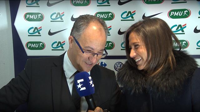 "Paris, on va les écraser... Non je déconne !" "Paris, on va les écraser... Non je déconne !"