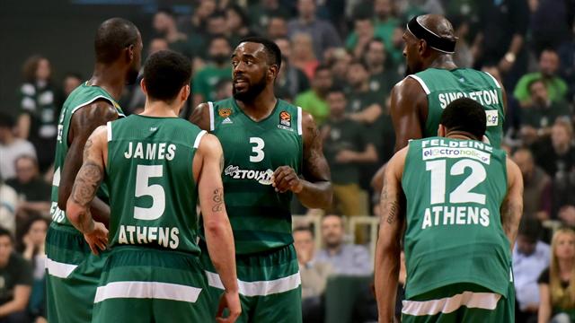 Panathinaikos punito dopo l'eliminazione: niente aereo, da Istanbul ad Atene in pullman