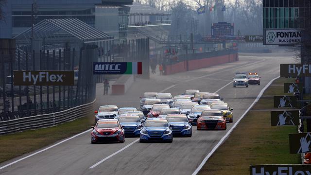 Gleason to make Touring Car debut as WTCC season heads to Monza