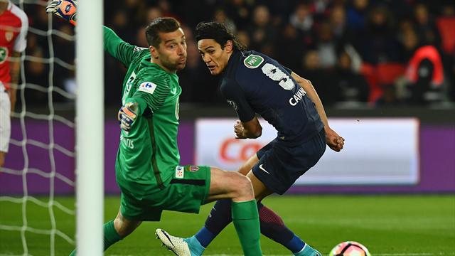 Les parcours d'Angers et du PSG cette saison Les parcours d'Angers et du PSG cette saison