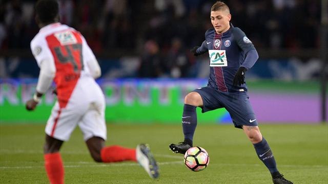 Monaco "pas très respectueux" de la Coupe de France