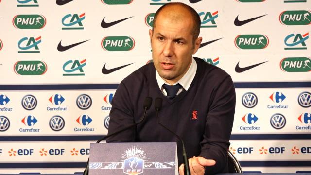 Jardim : "Je suis fatigué, alors que moi je ne joue pas !" Jardim : "Je suis fatigué, alors que moi je ne joue pas !"