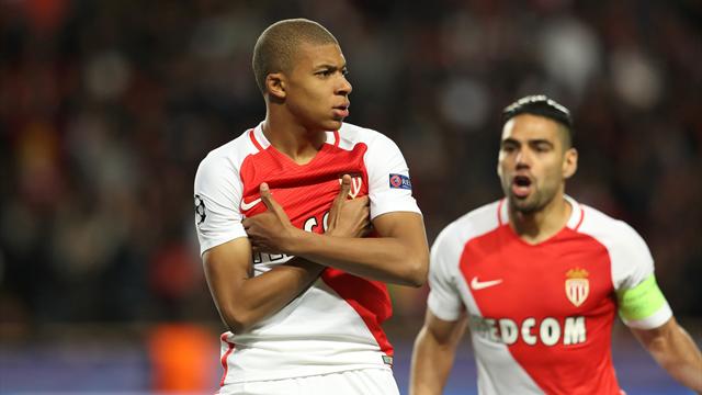 "Donne-moi un an et je fais pareil chez les grands" : la folle promesse de Mbappé à sa mère
