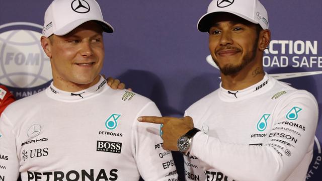 Bottas e Hamilton contro gli ordini di scuderia, ma tutto può cambiare