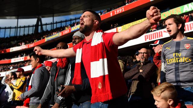 St Totteringham’s Day, la fête des fans d’Arsenal qui n’aura sans doute pas lieu cette année