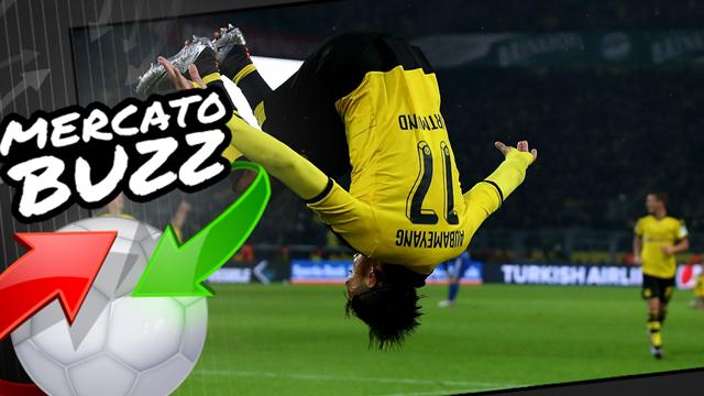 L’offre à faire tourner la tête d’Aubameyang L’offre à faire tourner la tête d’Aubameyang