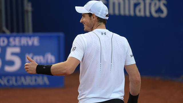 Murray a fait parler son caractère pour s’offrir une revanche