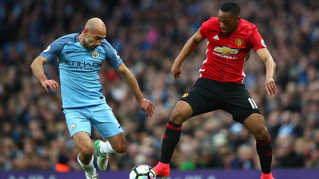 Man City – Man U EN DIRECT