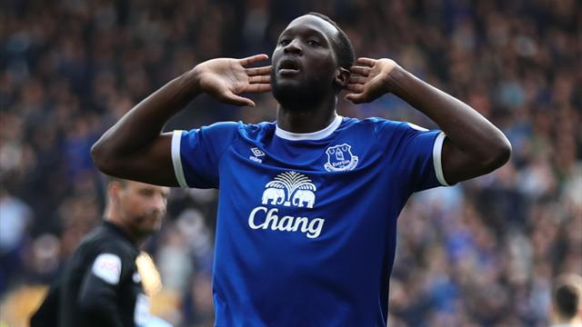 Il y a Agüero, Kane et… lui : Lukaku arrive à Manchester avec de solides références