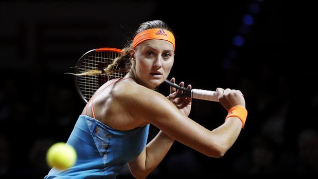 Mladenovic – Görges EN DIRECT