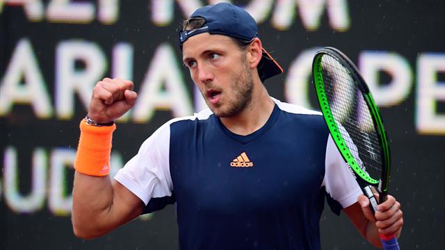 Cette fois, Pouille n’a pas tremblé