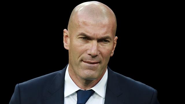 Zidane : « Nous ne sommes pas favoris »