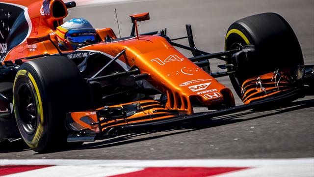 Victoria de Hamilton en Canadá y cruel abandono de Alonso