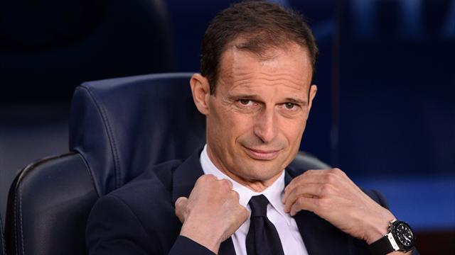 Allegri prolonge le plaisir à la Juventus jusqu'en 2020