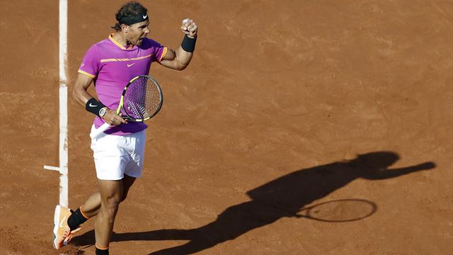 Nadal fidèle au poste