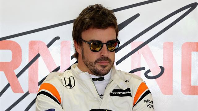 McLaren rompe con Honda, firma con Renault y deja a Alonso cerca de renovar