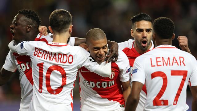 Electric Mbappe on target as Monaco trounce Toulouse 3-1