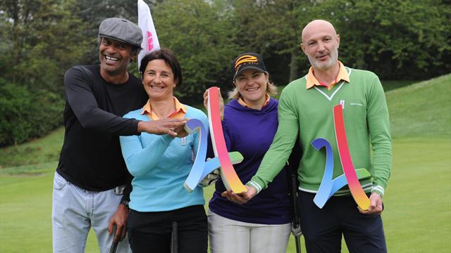 Exclusiv’ Golf de Feucherolles le 11 mai
