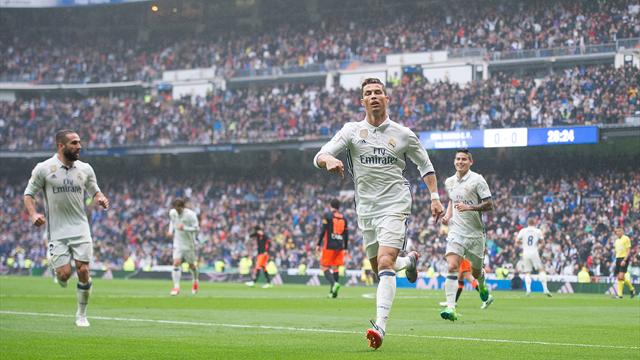 Le Real s’est repris… de justesse