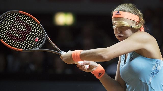 Du 50/50 pour les Françaises au premier tour