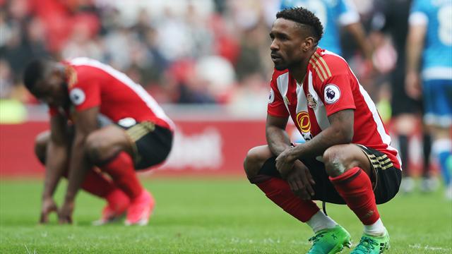 Sunderland quitte l’élite