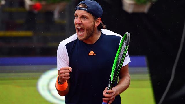 Pouille à un pas d’un deuxième titre