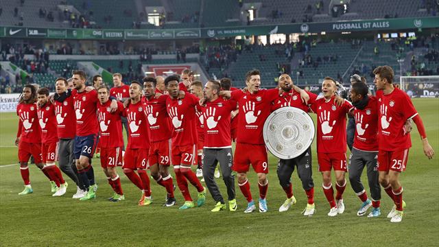 El Bayern de Múnich de Ancelotti se proclama campeón de la Bundesliga a falta de tres jornadas