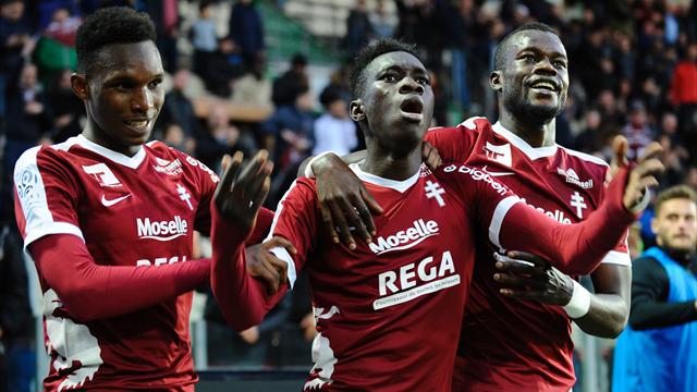 Metz, une revanche doublement savoureuse