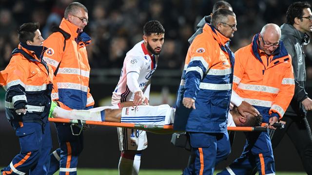 Pour Aulas, Tolisso a « une chance sur deux » de jouer contre l’Ajax