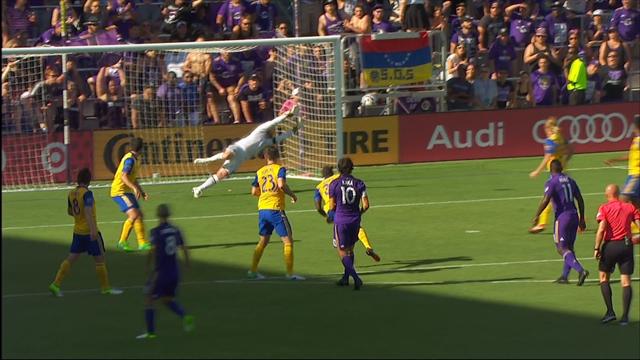 Un missile dans la lucarne, un Kaka buteur de retour : Orlando a régalé contre Colorado