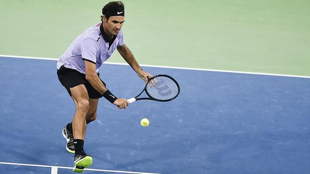 Federer : « Le plan, c’est de jouer Roland-Garros »