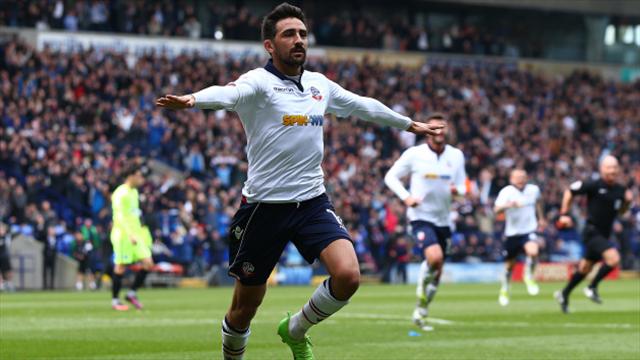 Bolton's instant return to Championship leaves Fleetwood negotiating play-offs