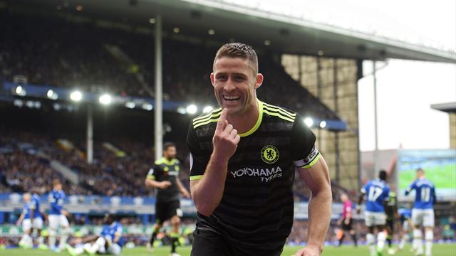 Chelsea fait un pas de plus vers le sacre