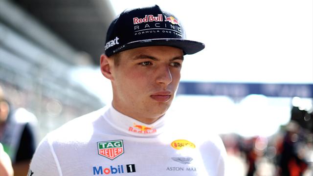 Verstappen und Red Bull suchen den Anschluss
