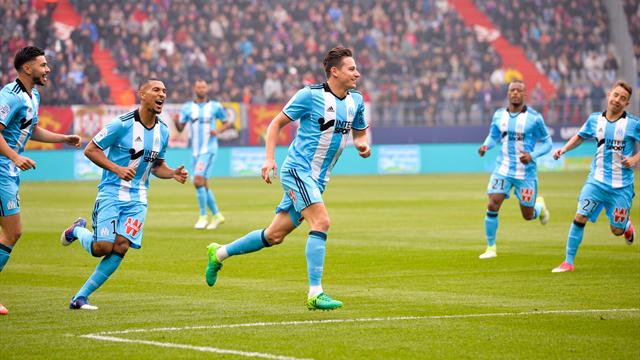 Un triplé de Thauvin et l’OM rallume la lumière à l’extérieur