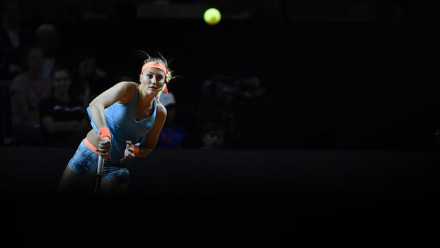 Mladenovic quitte Stuttgart avec d’énormes regrets