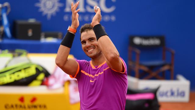 A chaque dimanche sa Decima : Nadal a remis ça à Barcelone