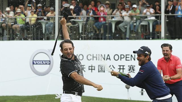 Levy signe un nouveau sacre sur l'Open de Chine