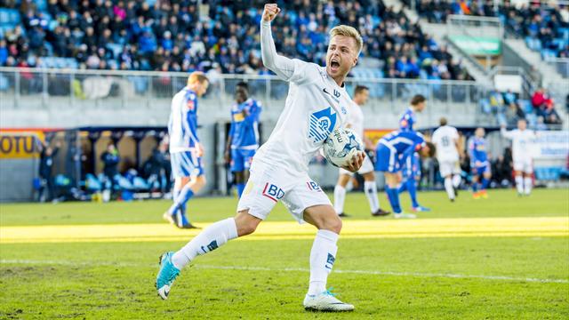 Selger moldenser til utlandet: – Takk til Molde, vals over Rosenborg!