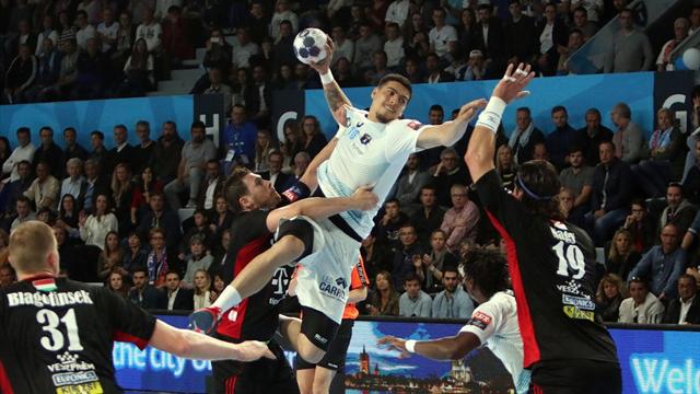 Montpellier éliminé en quarts de finale
