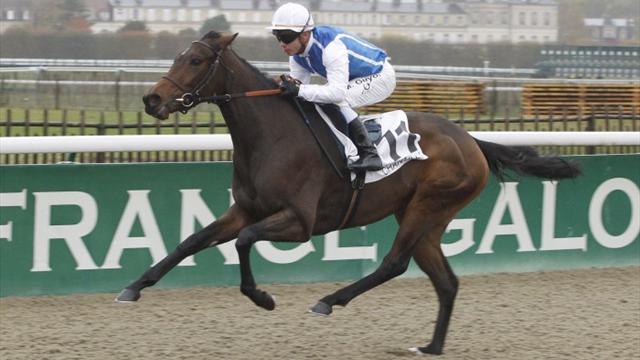 Aux USA, l'on vibre encore Goldikova !