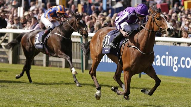 IRE : Minding salue Naas pour son retour