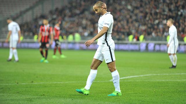 Sur Twitter, l’OL trolle le PSG après sa défaite à Nice