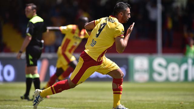 Il Benevento stende l'Avellino e si prende il quinto posto