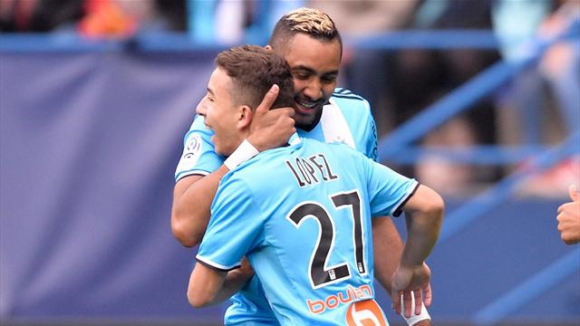 Nice, Lopez, disette : Les 5 choses à retenir de la 35e journée