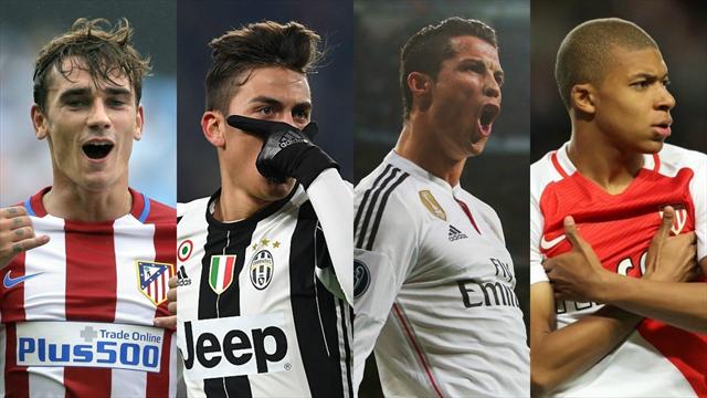 Gladiateur, téléphone et cri de guerre… Les meilleures célébrations des demi-finalistes